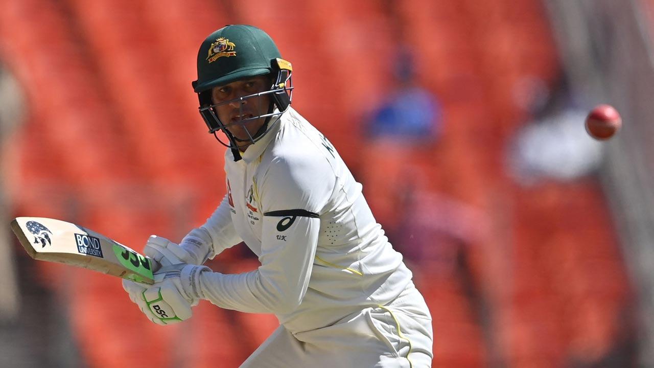 Matthew Hayden: Khawaja is similar to Mark Waugh