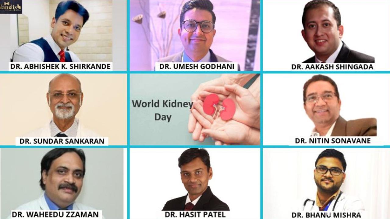 On This World Kidney Day, 8 Of The Best Nephrologists and Urologists Share Their Tips On How To Care For Your Kidney