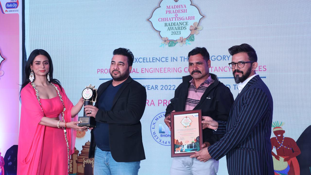 Madhya Pradesh and Chhattisgarh Radiance Awards 2022-2023