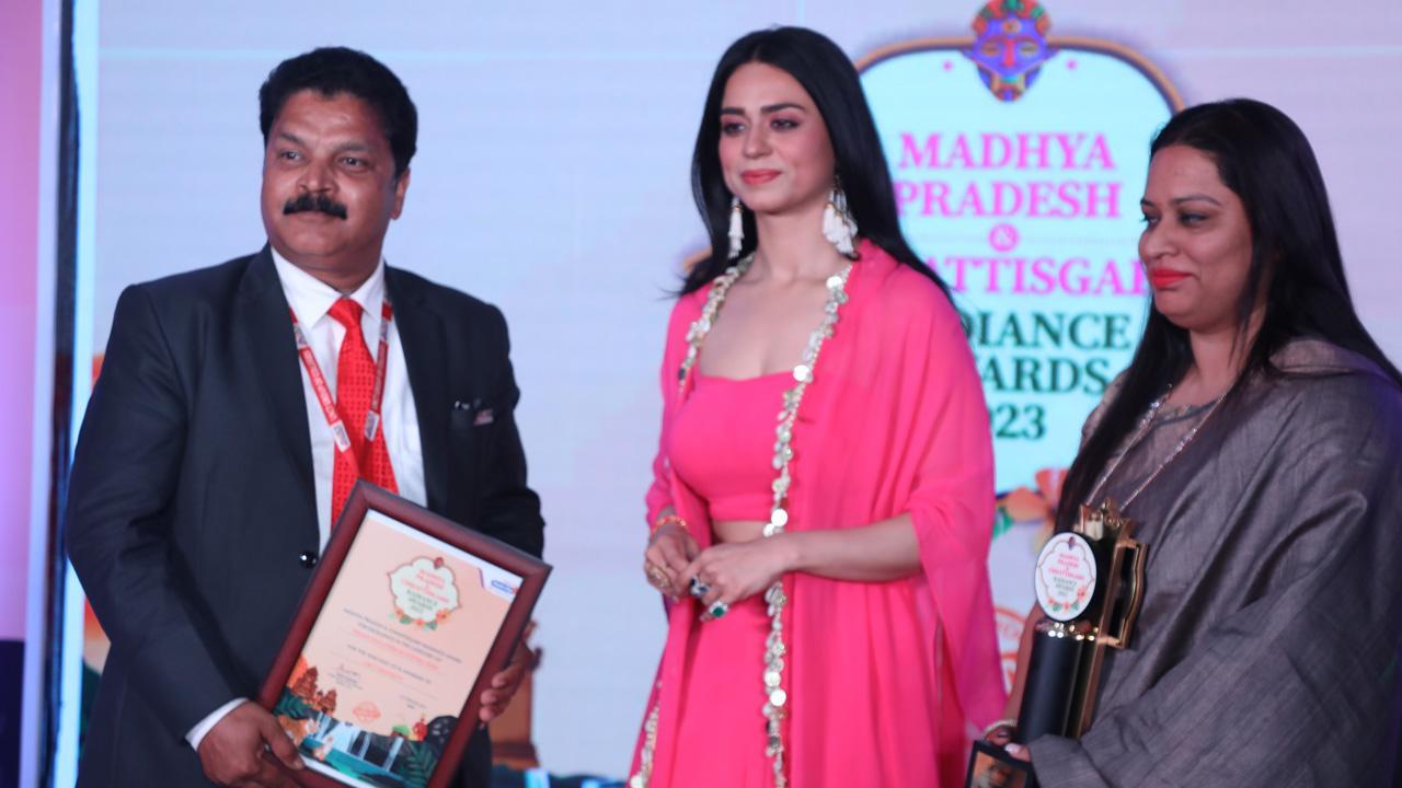 Madhya Pradesh and Chhattisgarh Radiance Awards 2022-2023
