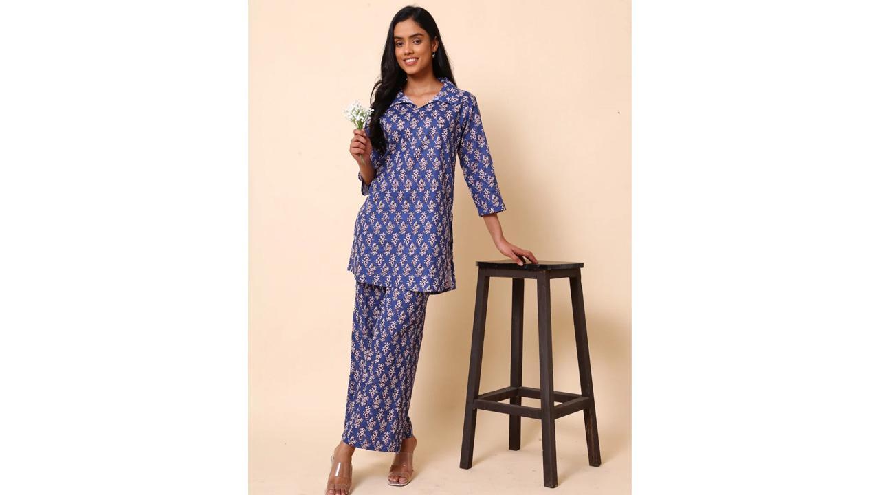 Label Kuhoo By Priya Bansal Is A Perfect Choice For Fashionable Comfort-Wear