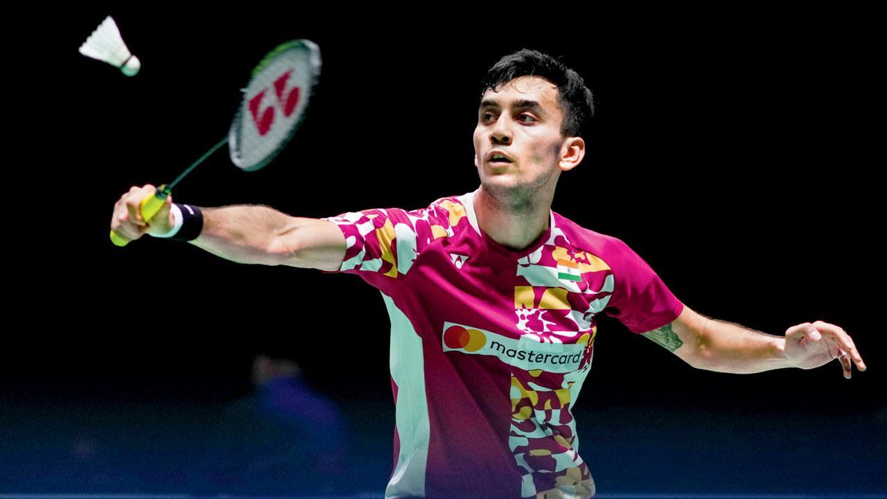 Lakshya Sen's woeful run continues, crashes out at Swiss Open