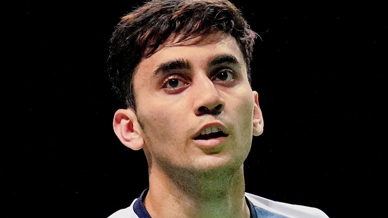 Shuttler Lakshya Sen ousted in  first round; Indian challenge ends
