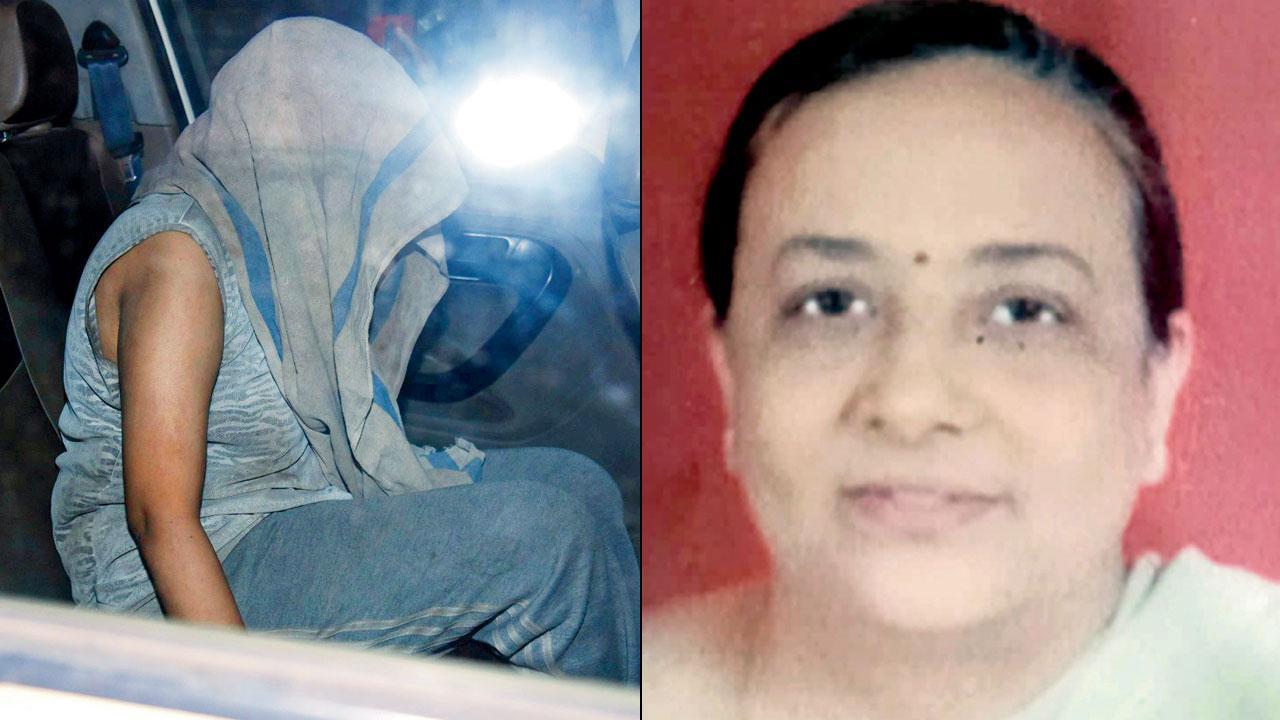 Lalbaug murder case: Sandwich seller denies helping Rimple to hack body