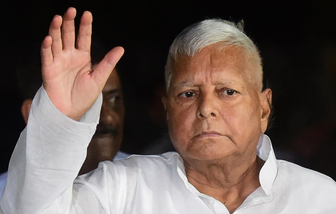 SC refuses to issue notice on CBI's plea challenging bail to Lalu Yadav