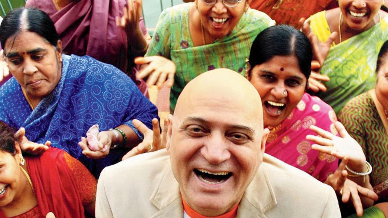 Medical expert shares benefits of laughter clubs, and lists Mumbai's favourites