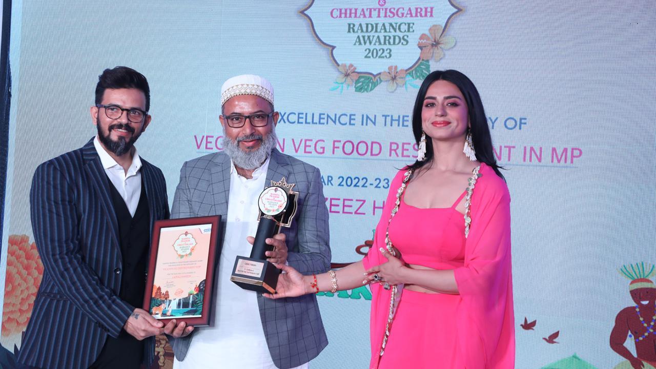Madhya Pradesh and Chhattisgarh Radiance Awards 2022-2023