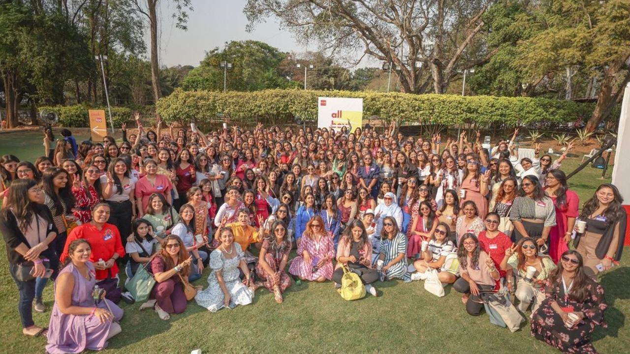 “An (Af)Fair To Remember” — Network For Women Leap.Club Hosts Biggest-Ever Flagship Event At Jayamahal Palace