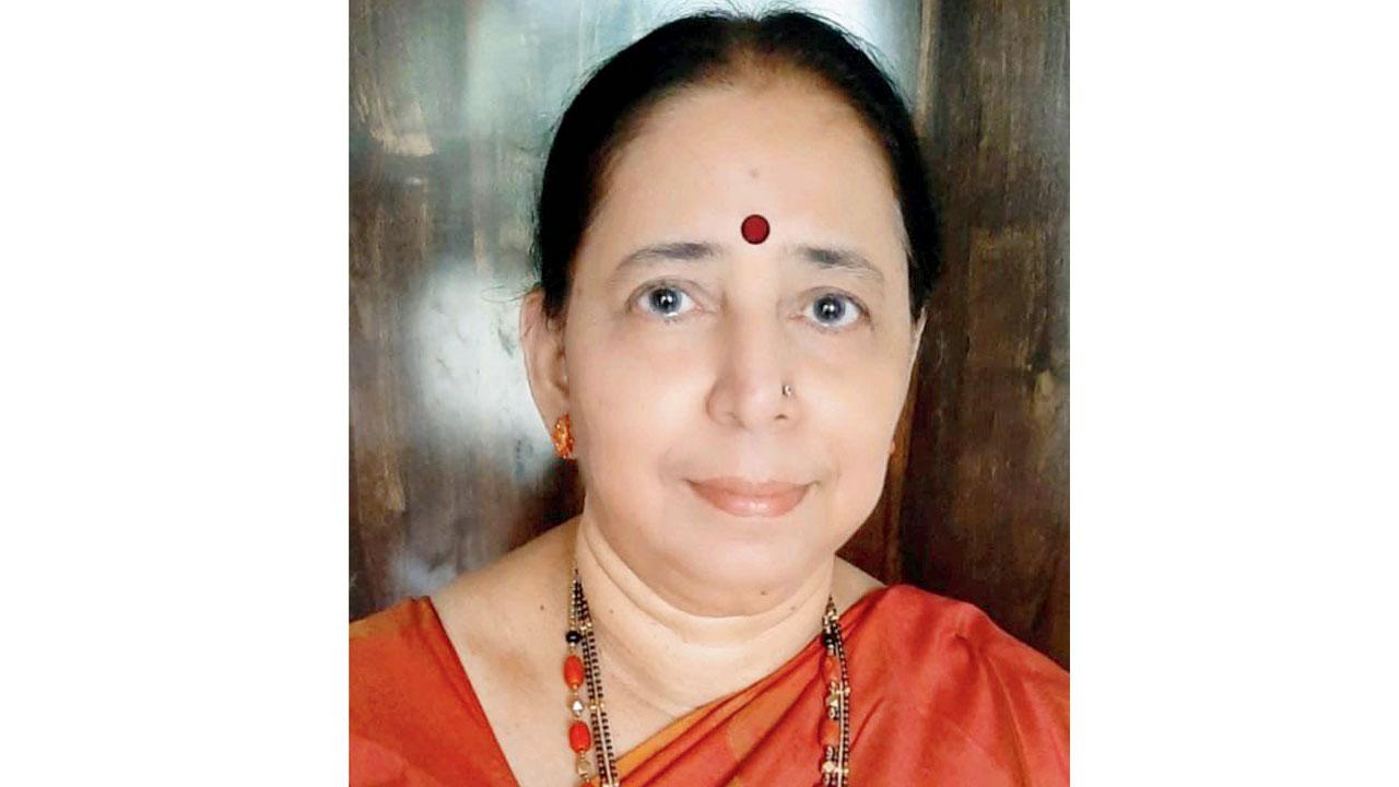 Dr Leena Katkar