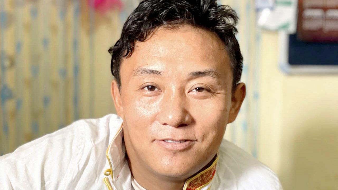  Lhakpa Tsering
