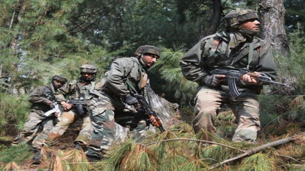 Infiltrator killed along Line of Control in Kashmir: Indian Army