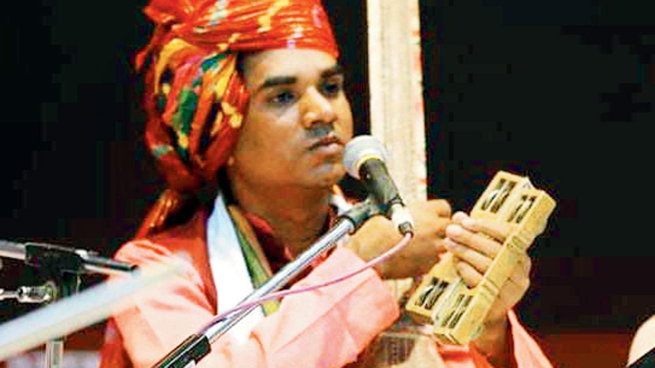 Jagdish Boriala group will perform Kabir songs