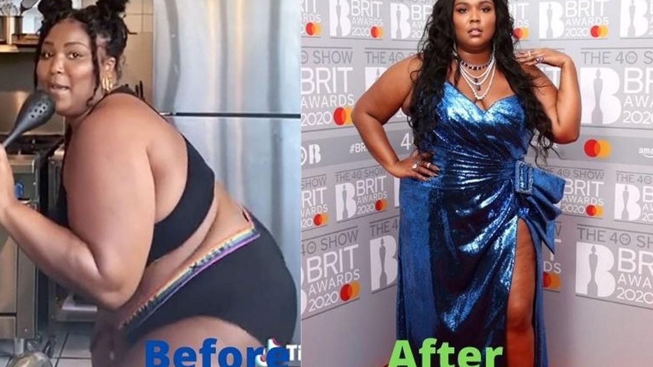 Lizzo's Incredible 50 Pounds Weight Loss Transformation (Before