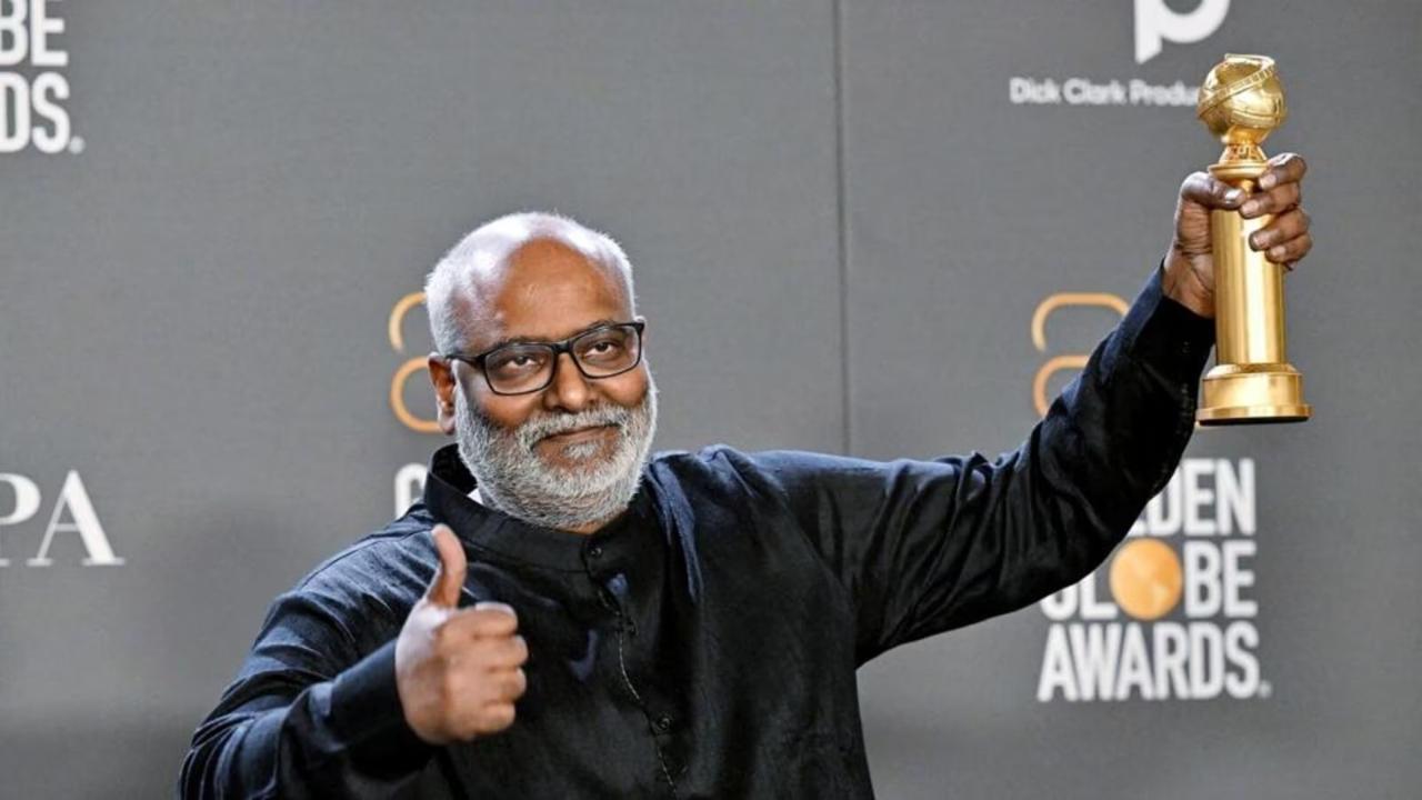 MM Keeravani (Music composer) -  MM Keeravani is an Indian musical composer who works in Telugu cinema. Keeravani has composed music for multiple languages like Hindi, Tamil, Kannada, and Malayalam. He is the one behind the Oscar-winning song 'Naatu Naatu' from the movie 'RRR'. The well-known music composer MM Keeravani has also composed music for Rajamouli’s Bahubali: The Beginning and Bahubali: The Conclusion.
 