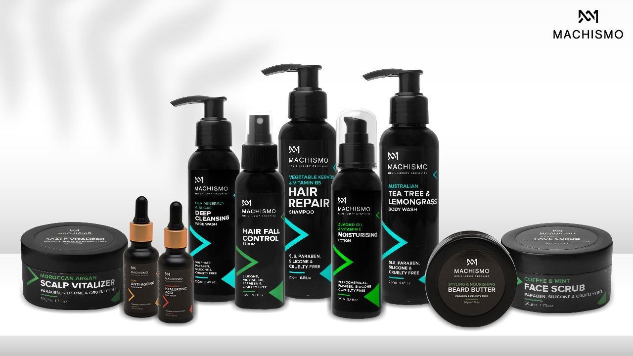 The Ultimate Grooming Experience: Machismo’s High Performing and Uncomplicated Men's Grooming Products