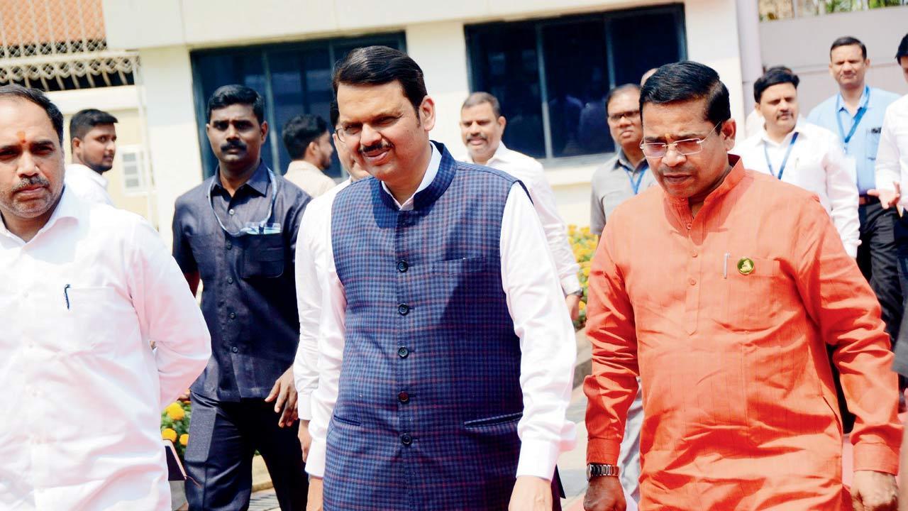 Maharashtra No. 1 in GST collection this February, says Devendra Fadnavis