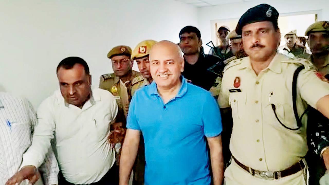 Delhi excise policy case: Court extends Manish Sisodia’s ED custody
