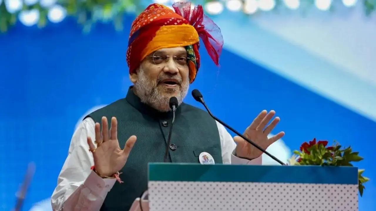 Home Minister Amit Shah to visit Hyderabad, Thrissur Sunday