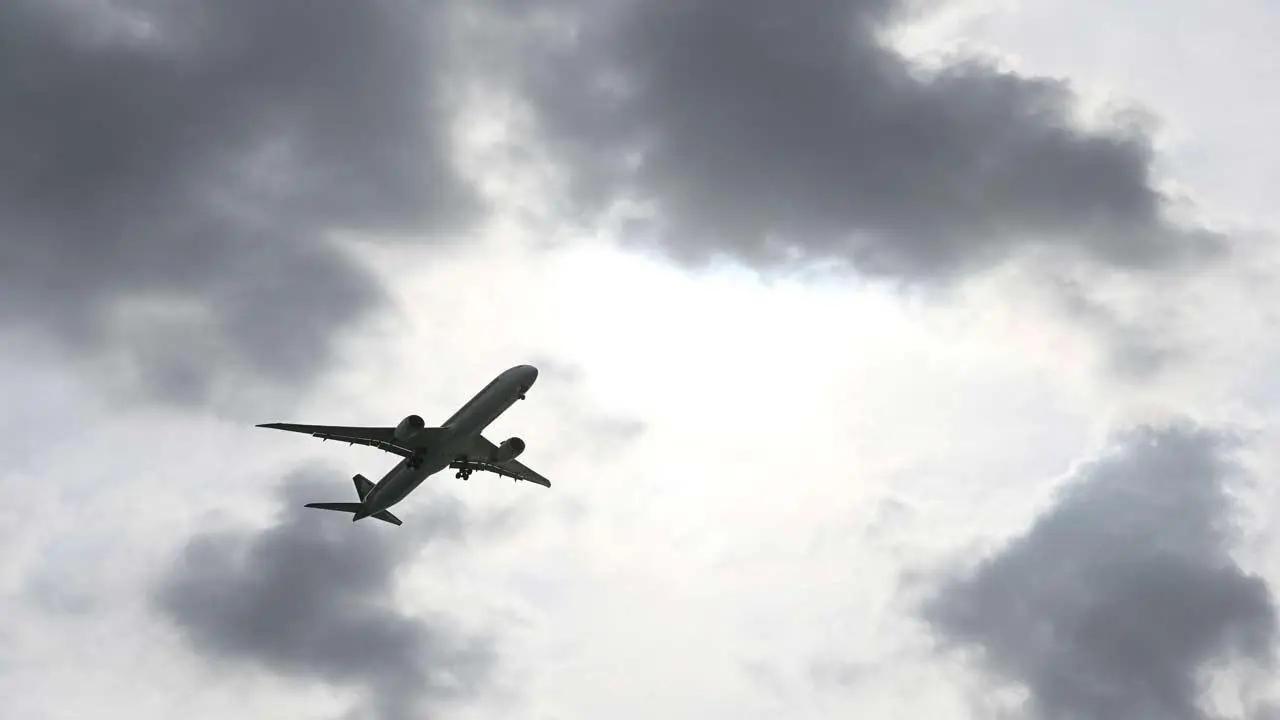 IndiGo Delhi-Doha flight diverted to Karachi due to medical emergency; passenger declared dead on arrival