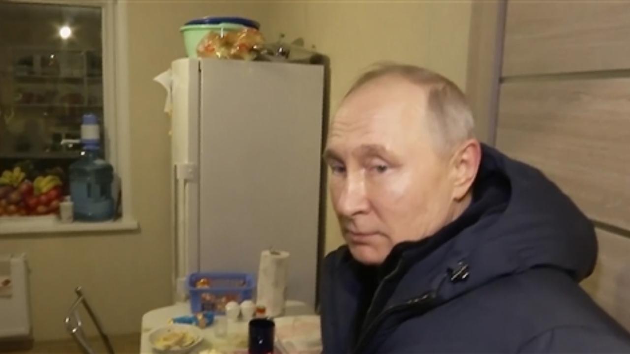 Ukraine hints it hit Russian missiles in occupied Crimea