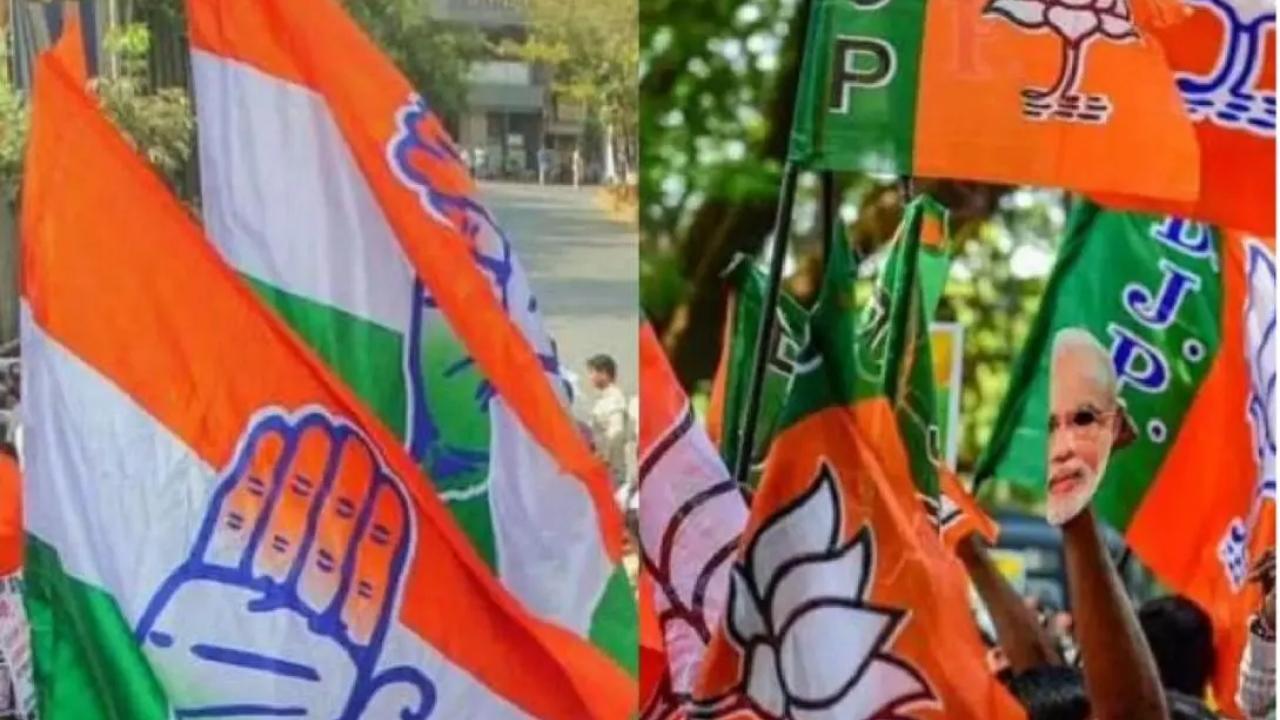 Congress, BJP lodge complaint against each other about model code violation