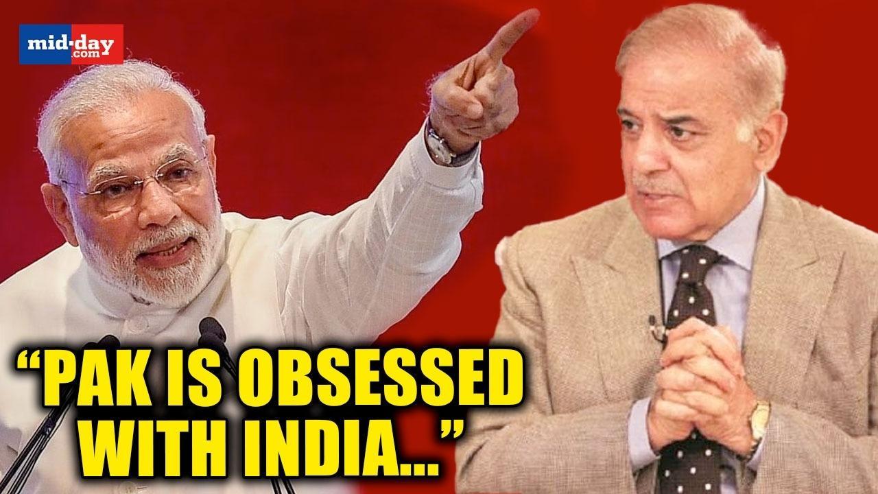 “Pak Is Obsessed With India While Its Population Battles For Livelihood…”