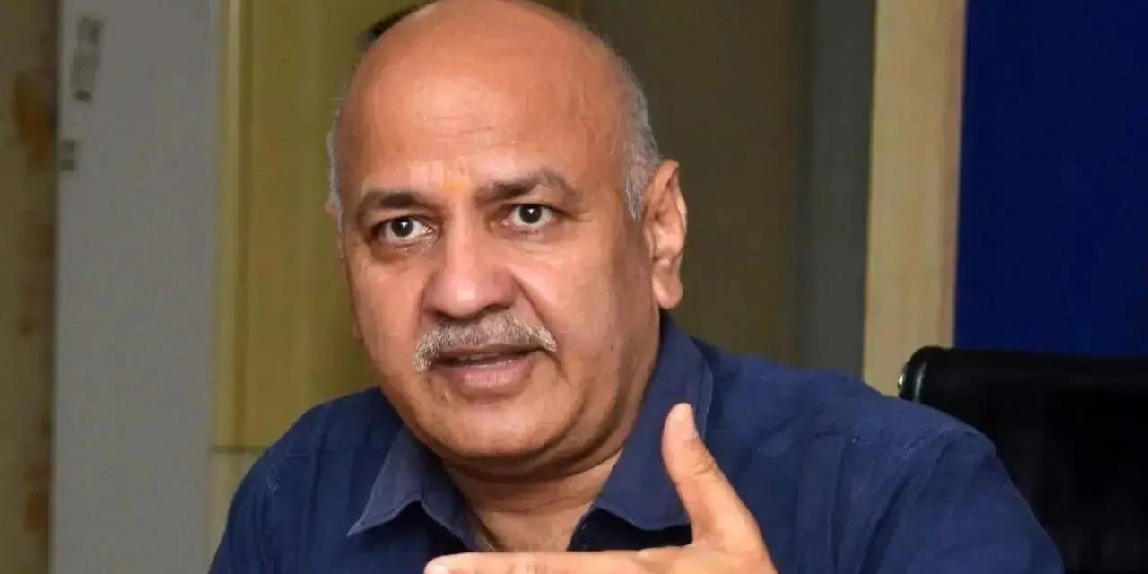 Delhi excise scam: CBI produces Sisodia before court