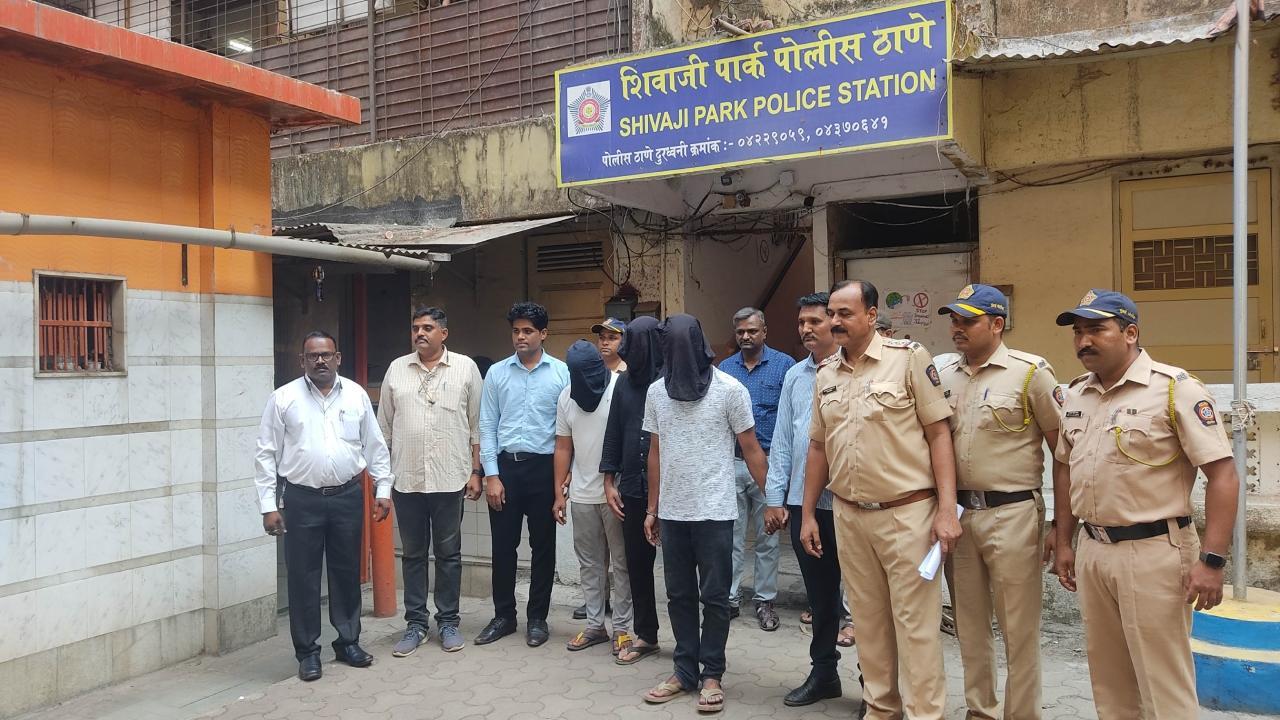 Mumbai Crime: Three held for attempting to scam LIC of Rs 2 cr