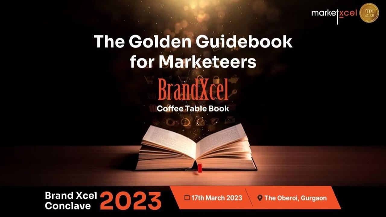The Big Brands Reveal Of 2023: Market Xcel Is Ready To Make History With The Launch Of The 2nd Edition Brand Xcel Report