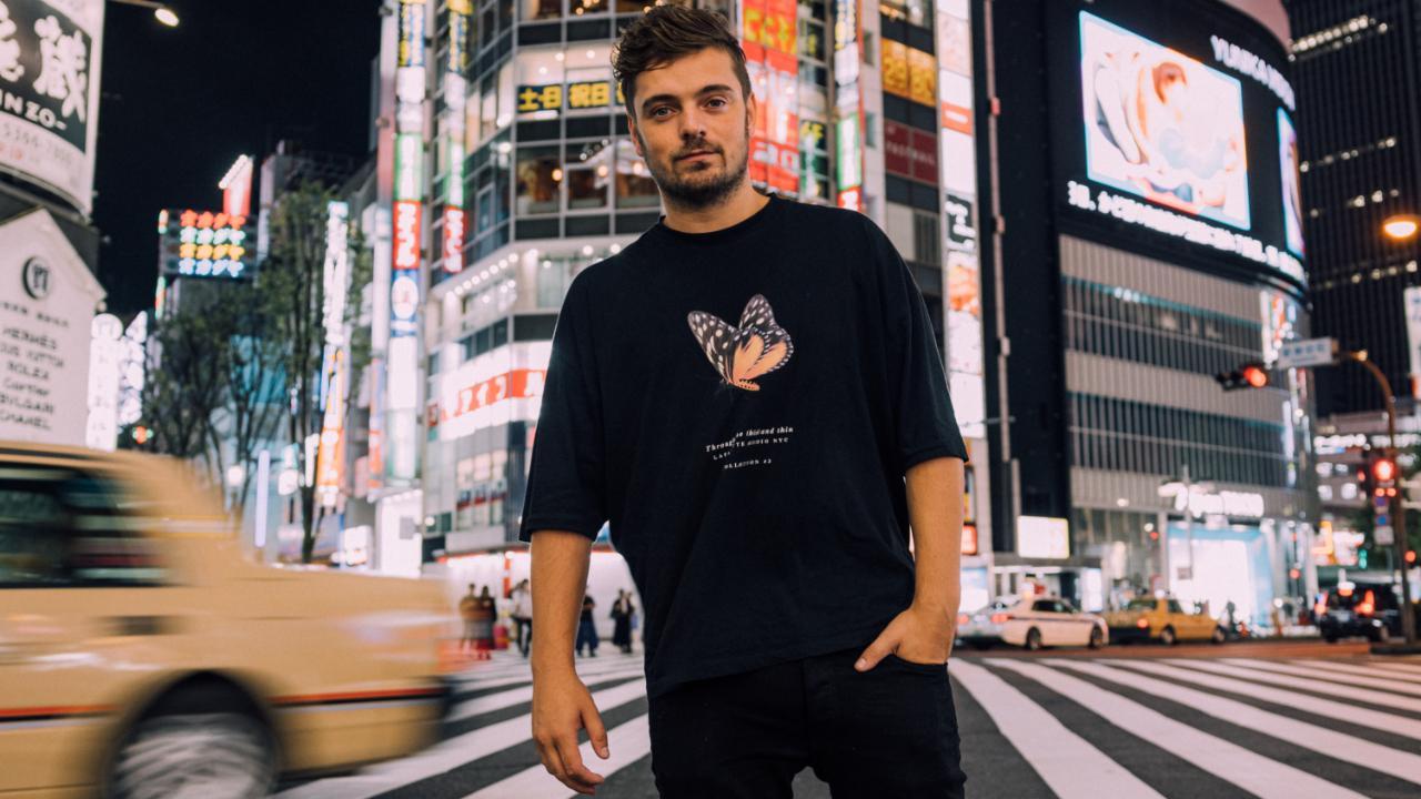 'World’s No. 1' DJ Martin Garrix in Mumbai: I haven’t made a track with Indian sounds yet, but I’m definitely open to it