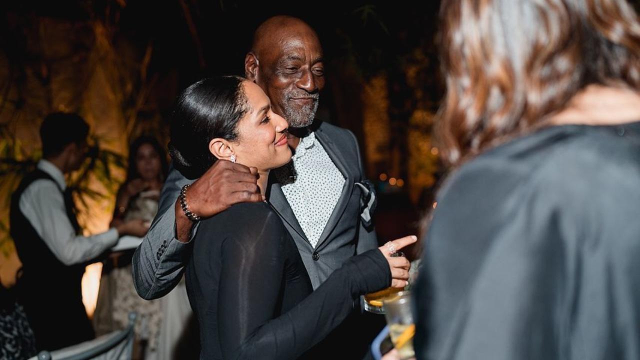 'We did so good': Masaba Gupta pens birthday note for father Sir Vivian Richards