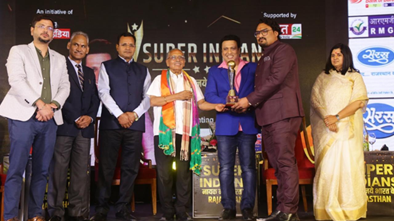 Astrologer Mayur Joshi Got The Title Of 