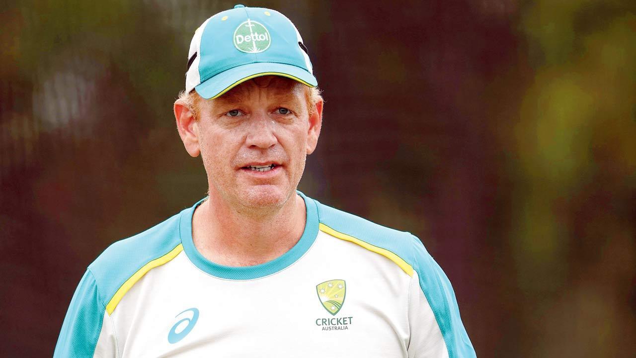  We were near-perfect at Indore: Australia coach McDonald