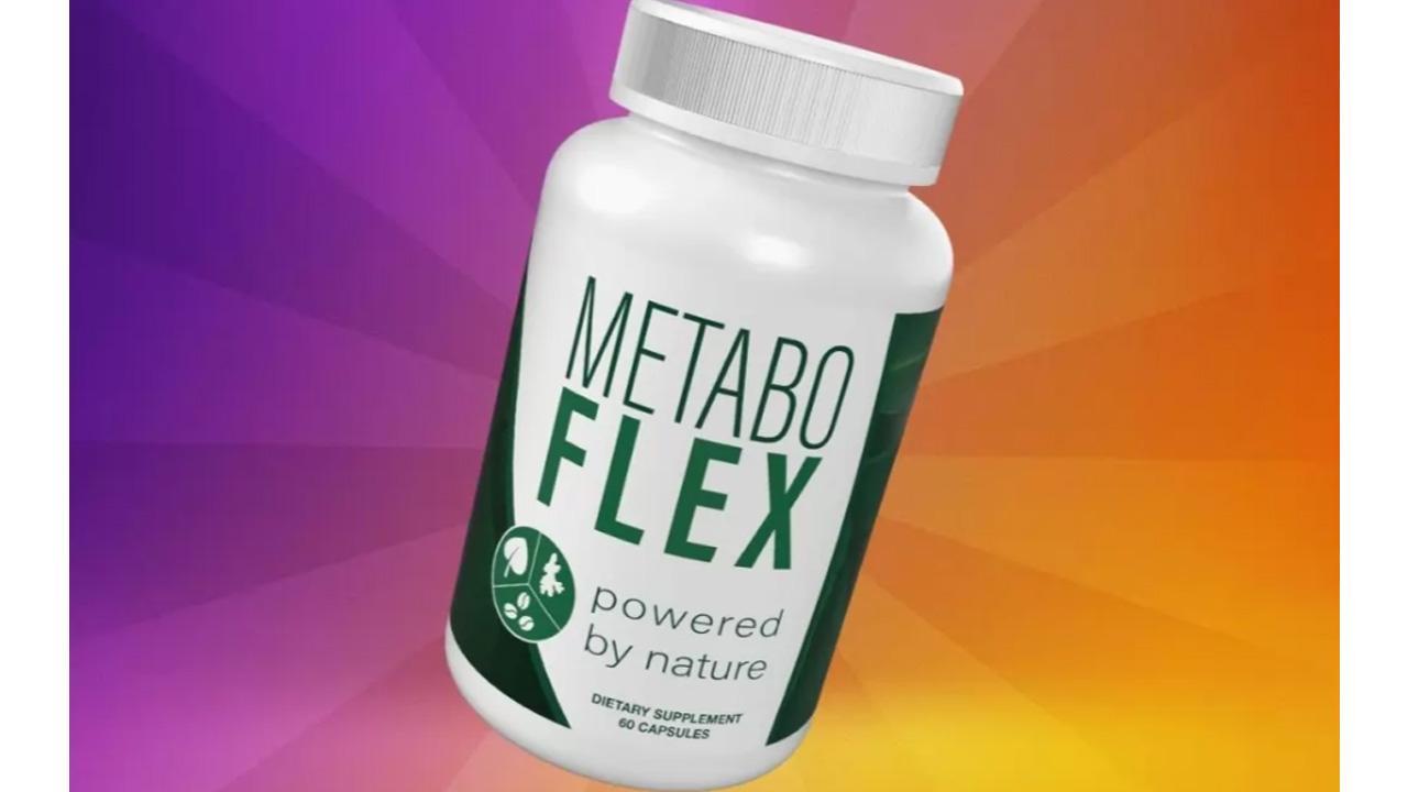 Metabo Flex Reviews 2023 (ALERT BUYERS BEWARE) MetaboFlex Weight Loss Ingredients (Official Website)
