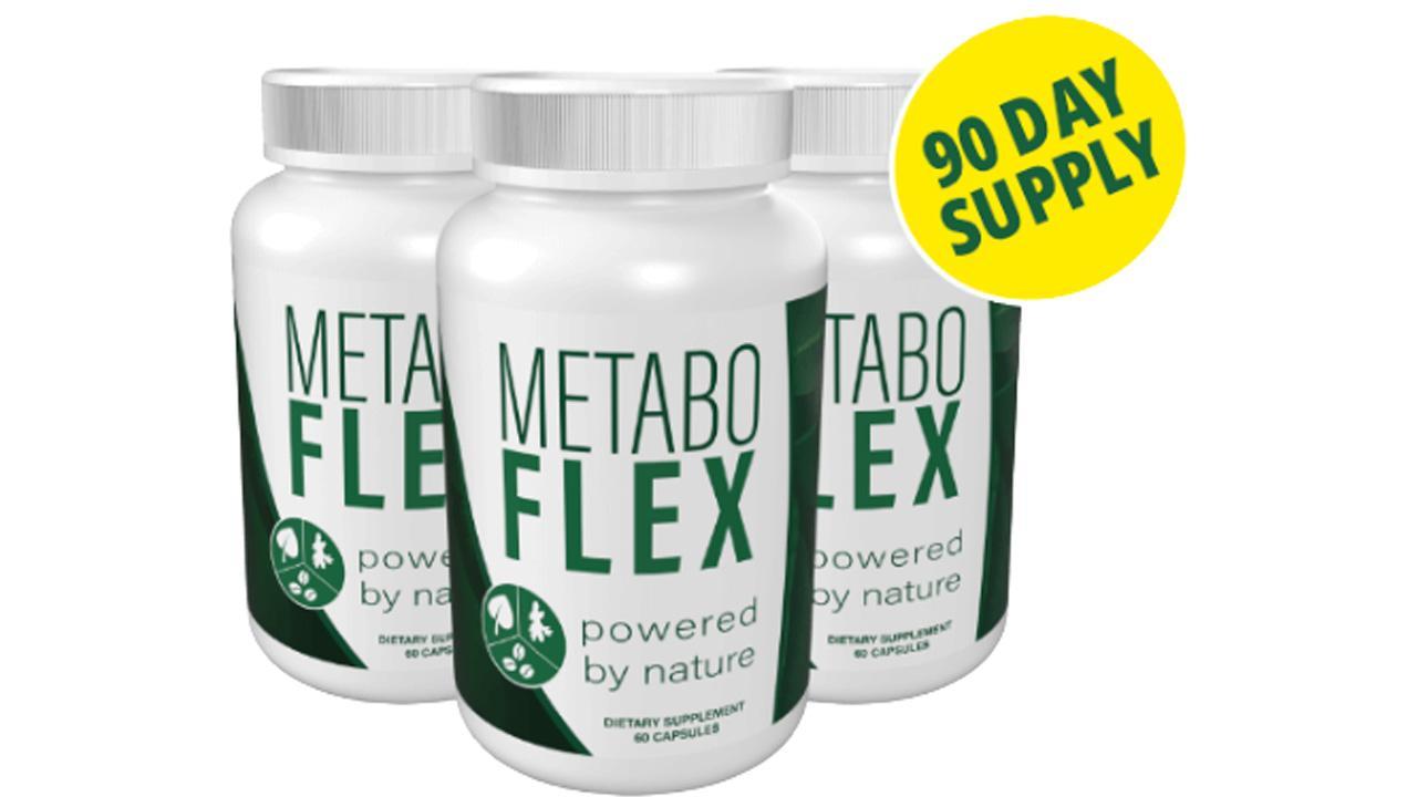 Metabo Flex Reviews 2023 ( UPDATE ) Is MetaboFlex Weight Loss Supplement Worth