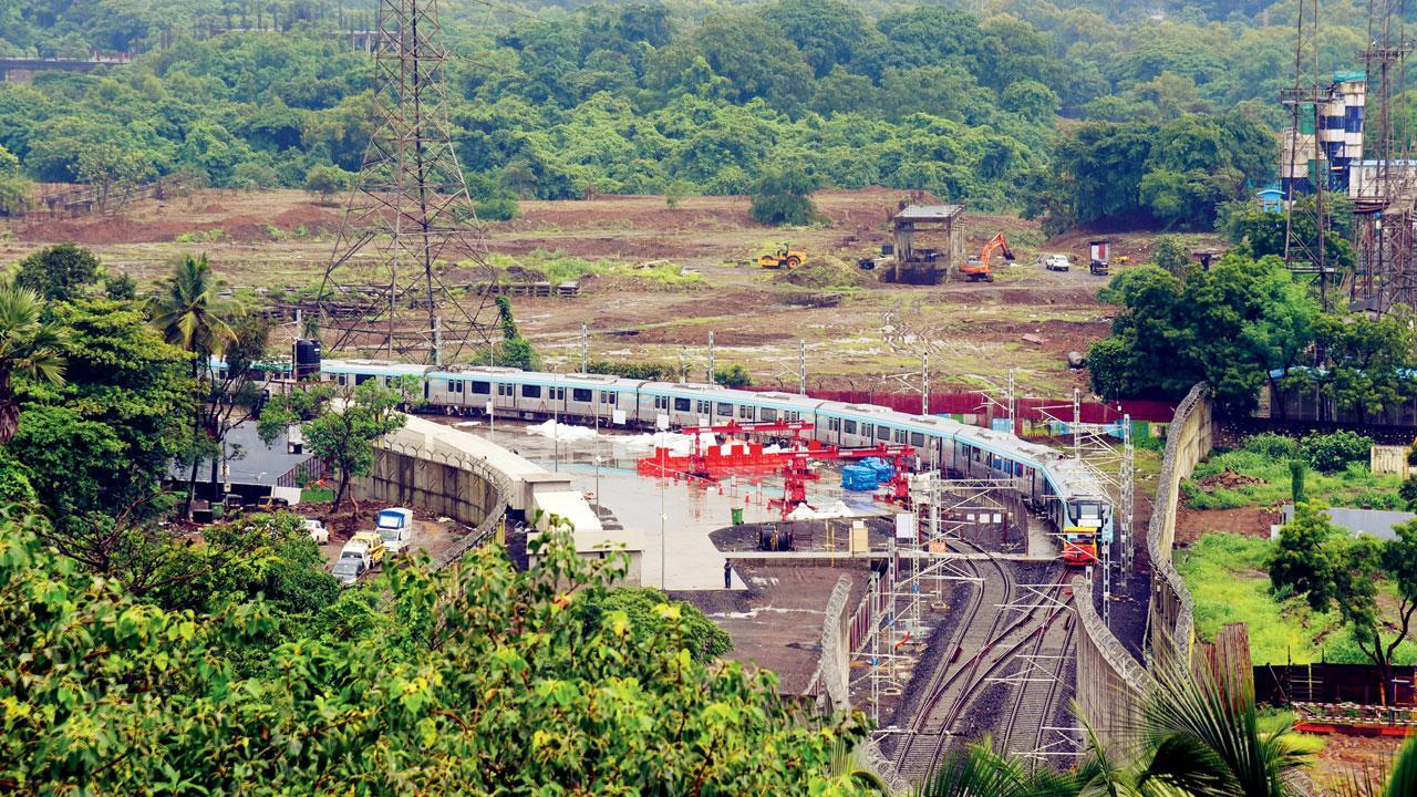 Mumbai: Rs 3.81 crore spent only on Metro 3 litigation