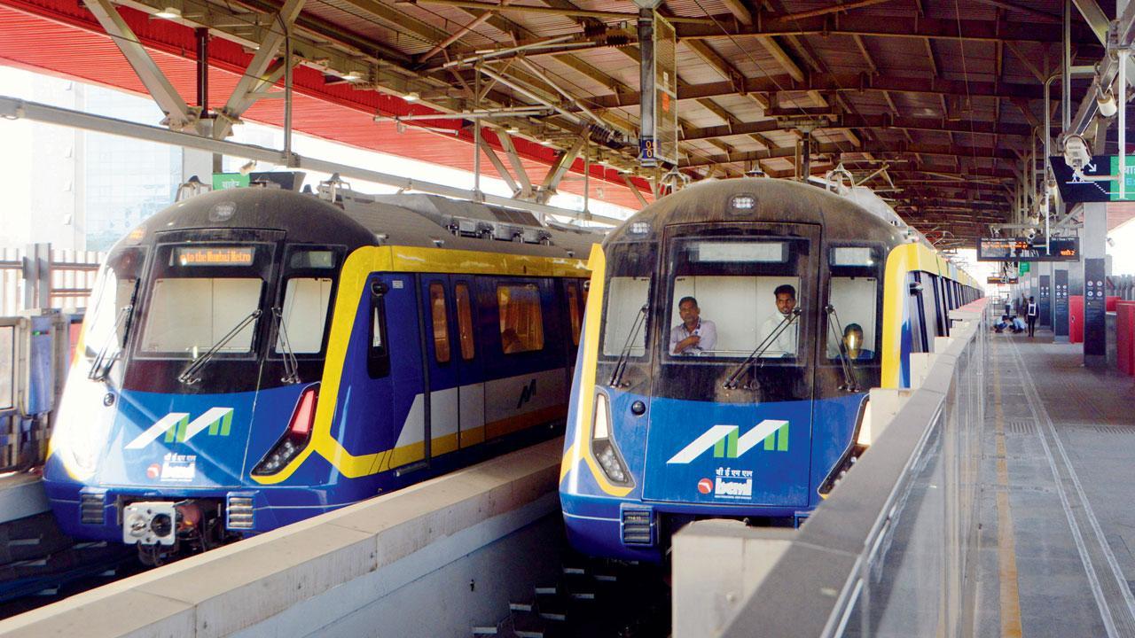 Mumbai: Now, take unlimited trips on Metro’s new lines