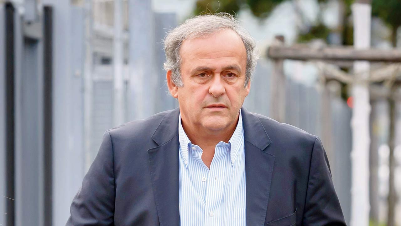 Michel Platini