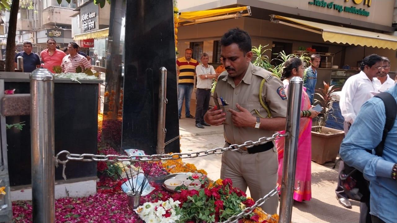 IN PICS: 30 years of Mumbai 1993 blasts, people in Worli recall horrific attacks
