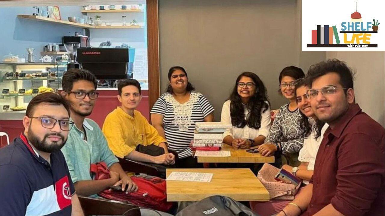 Shelf Life with Mid-Day: How readers become friends at this unconventional book club in Mumbai
