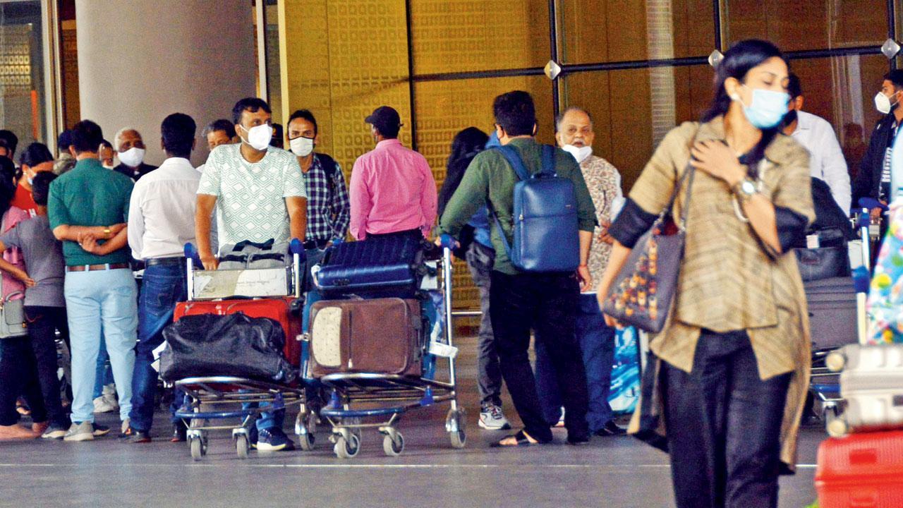 Mumbai: Only hospital patients to be tested for H3N2