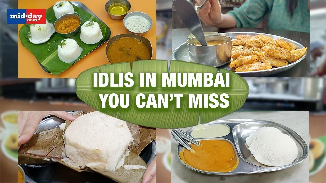 I tried Best and Unique Idlis at Matunga | Top South Indian Food In Mumbai