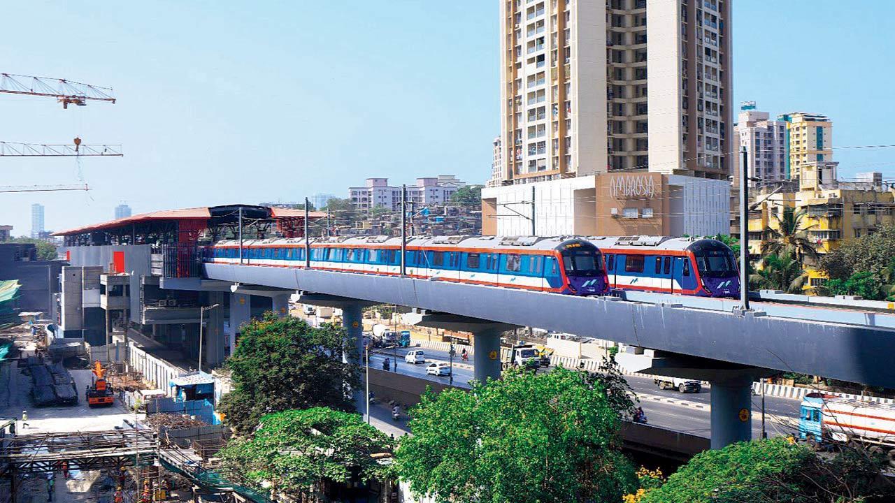 Mumbai: You can park and travel at these five Metro stations