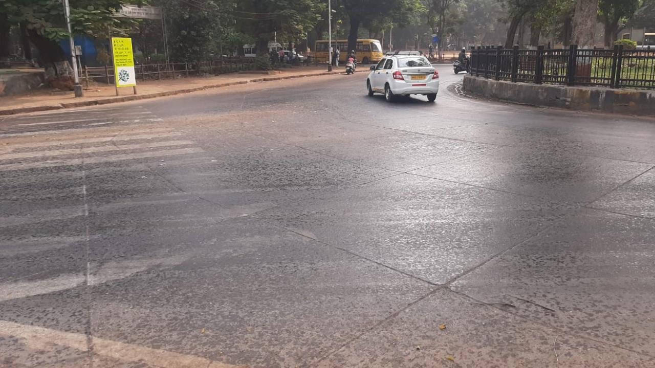 Mumbai weather update: Light to moderate rainfall expected today, says IMD