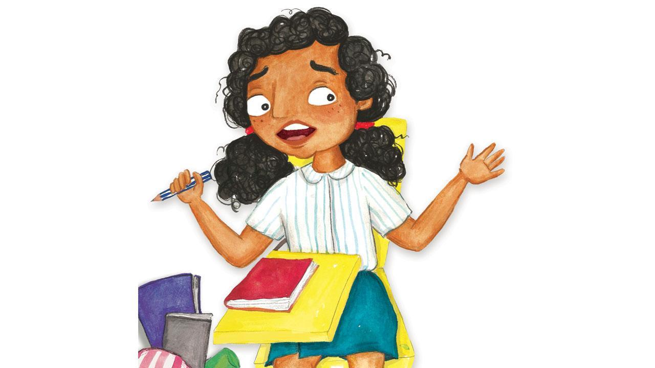 Shabnam Minwalla on her latest installment of the Nimmi series