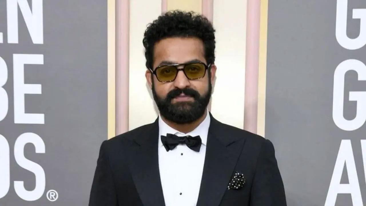 Jr NTR will 'carry' whole nation in heart while walking at the Oscars red carpet