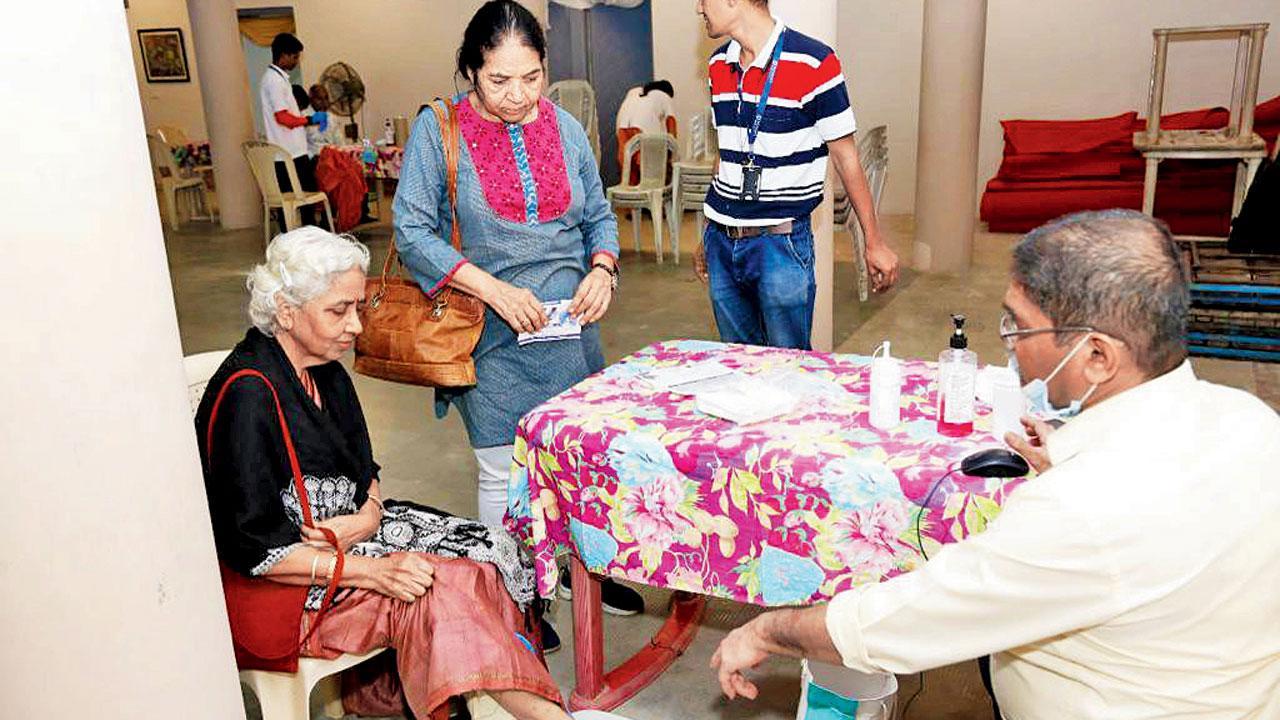 63 per cent of Mumbai women above 40 have osteopenia