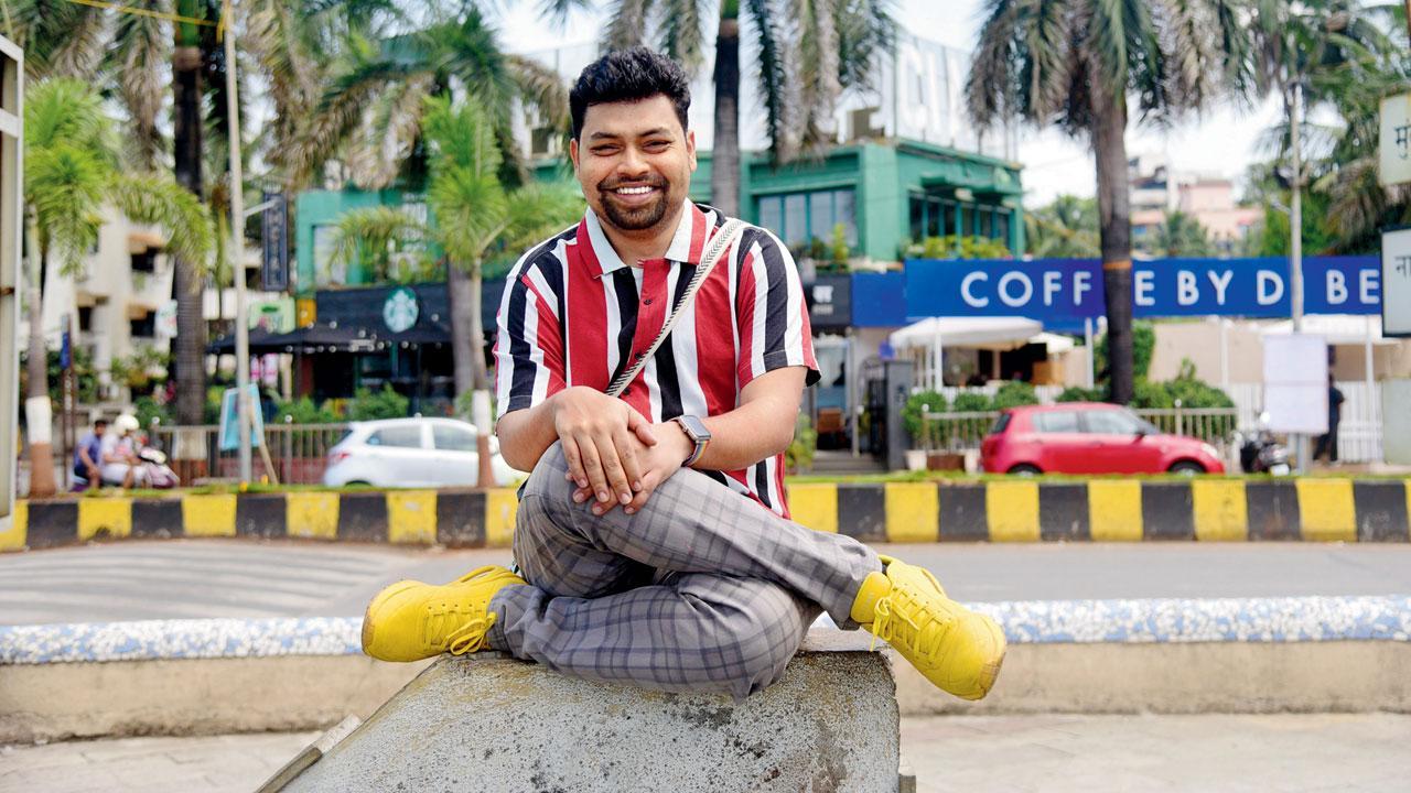 Attend comedian Navin Noronha's 'The Good Boy' one last time in Mumbai