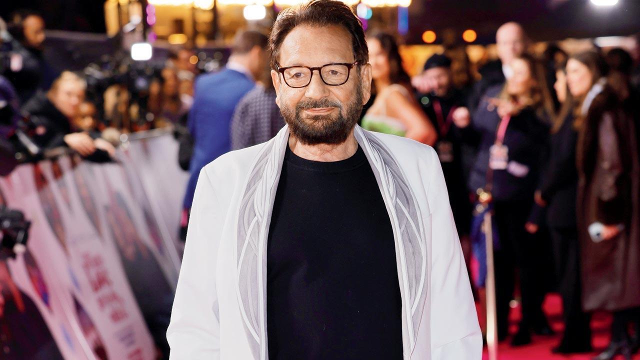 Shekhar Kapur: Nice when a film competes theatrically and does well