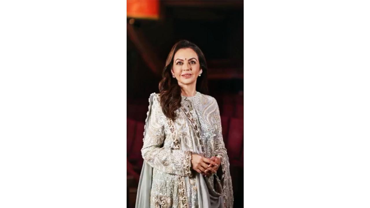 Nita M Ambani Launches The Her Circle Everybody Project To Drive A Nationwide Body-Positivity Movement Of Acceptance And Inclusivity
